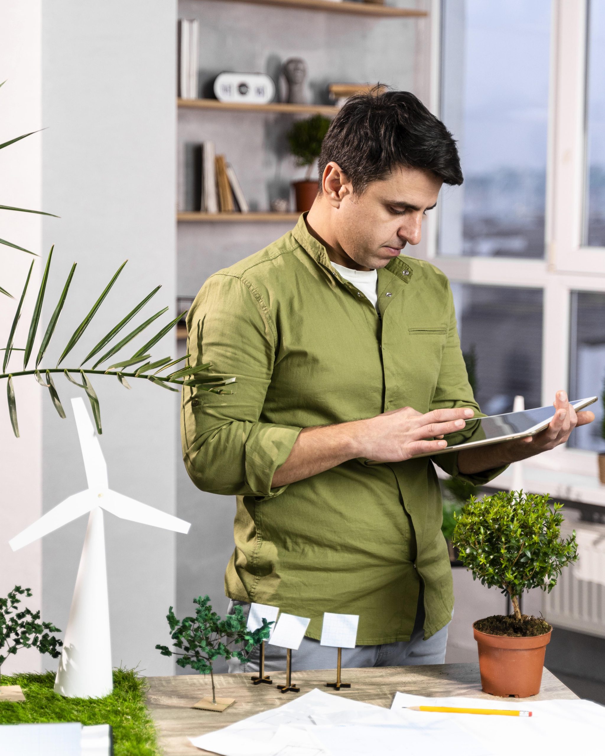IoT for Sustainability Reporting