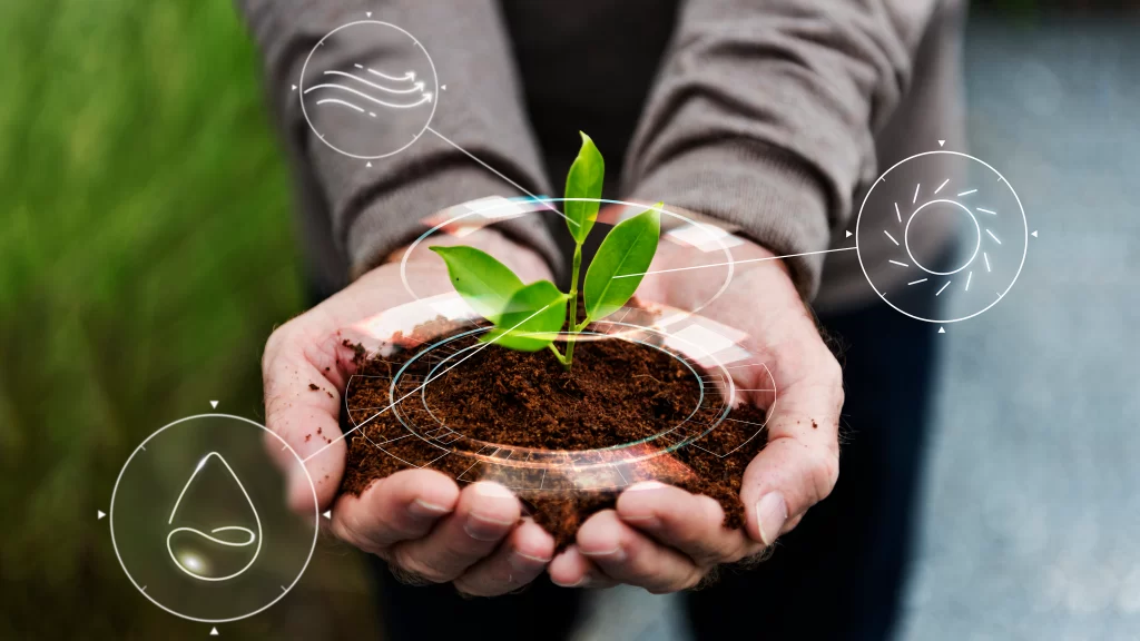 IoT for Sustainability Reporting