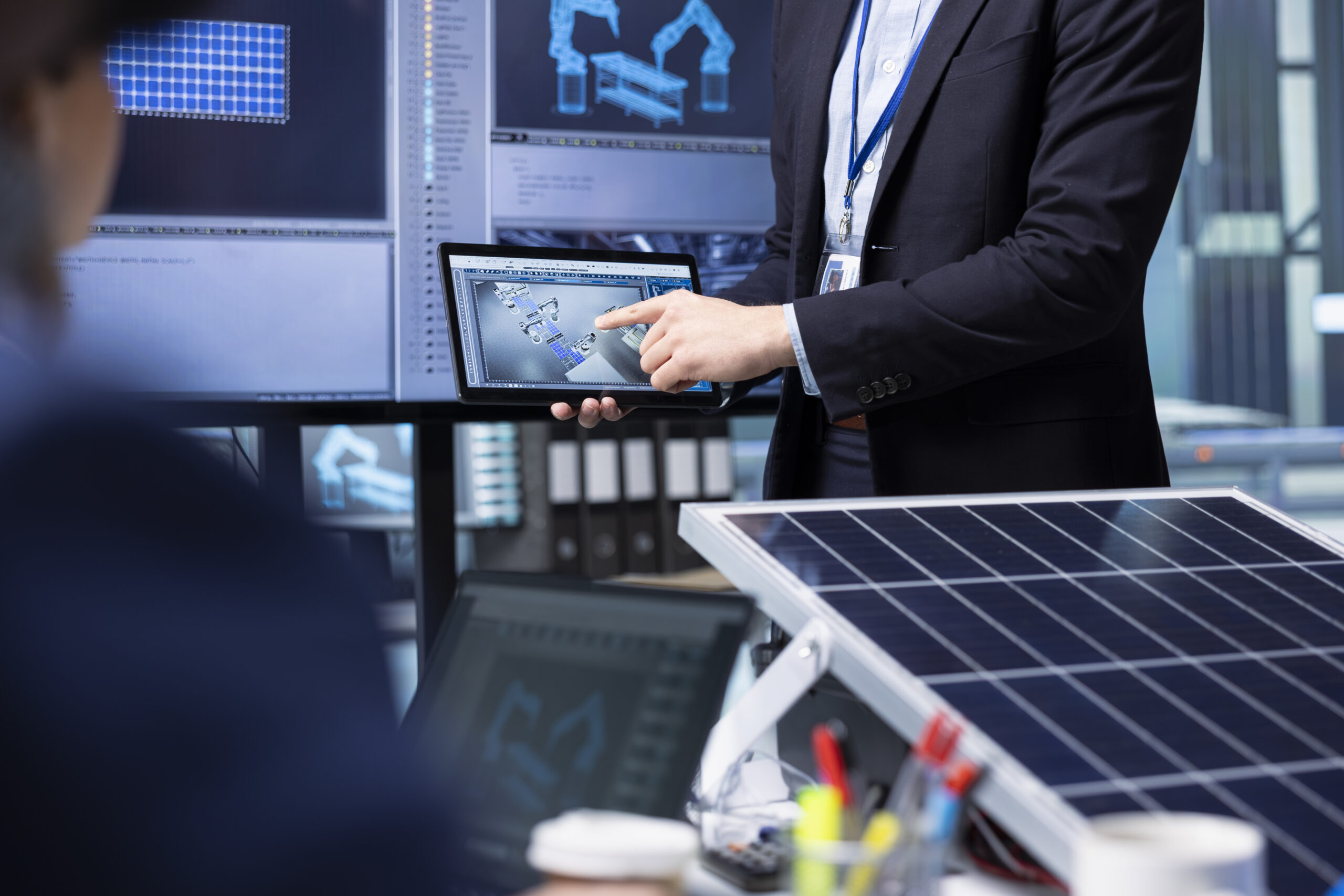 Real-Time Energy Monitoring