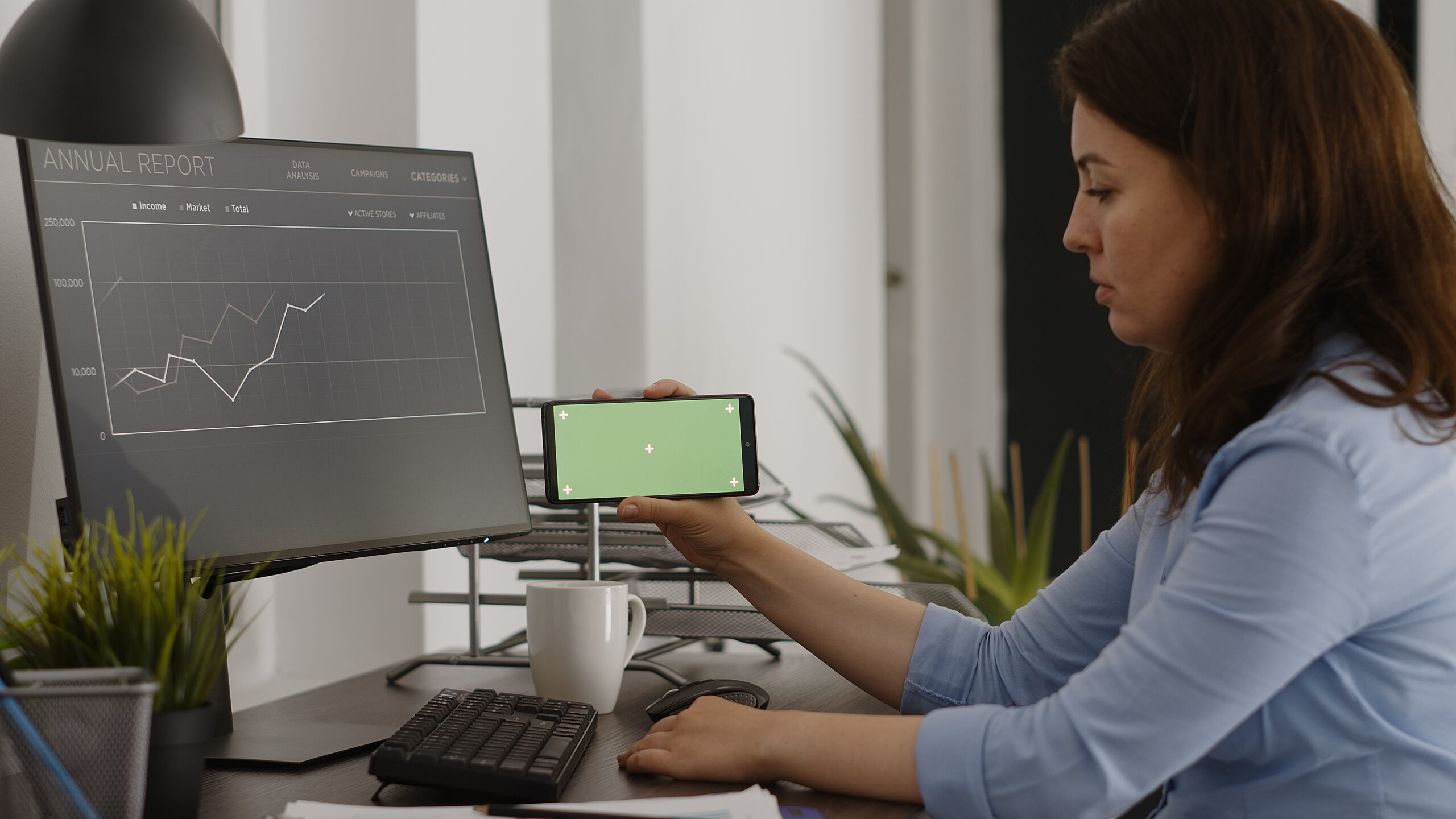 Real-time energy monitoring