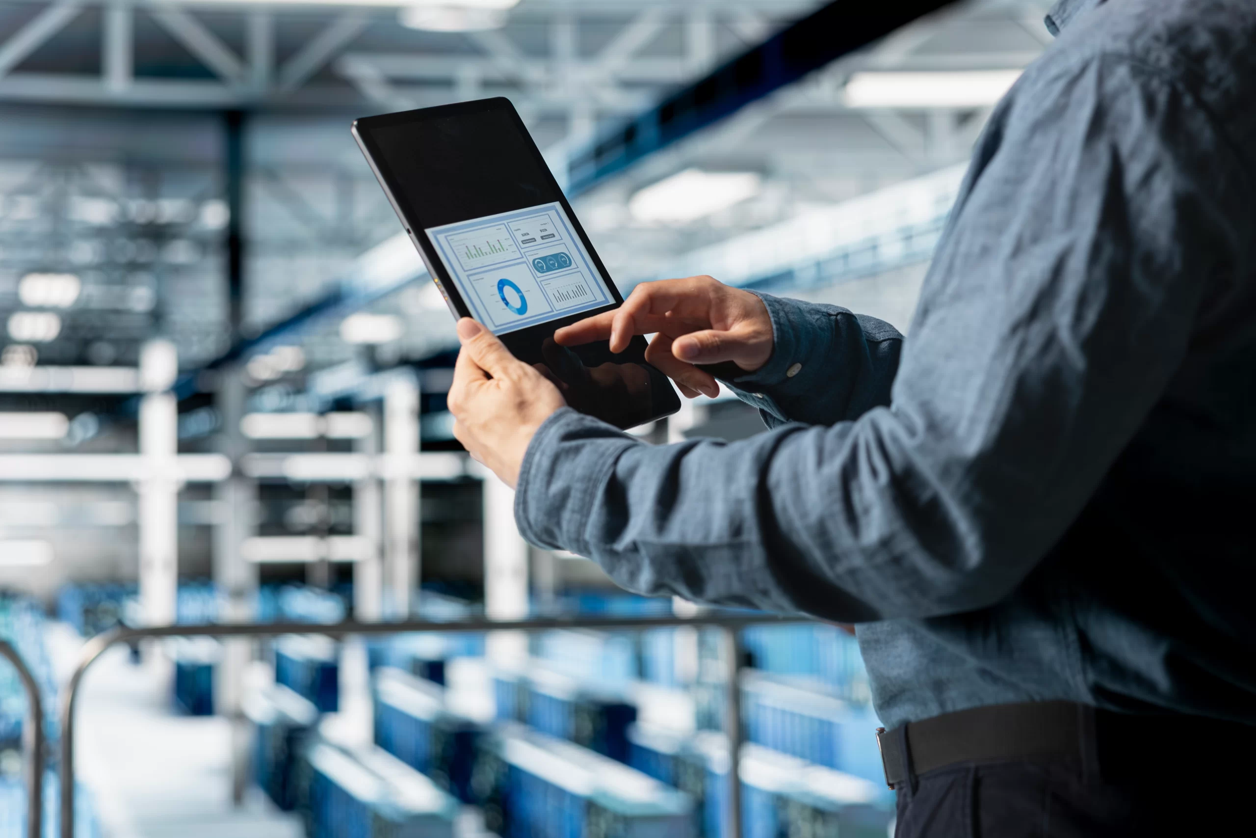 Digital Energy Metering